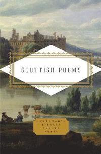 bokomslag Scottish Poems