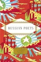 bokomslag Russian Poets