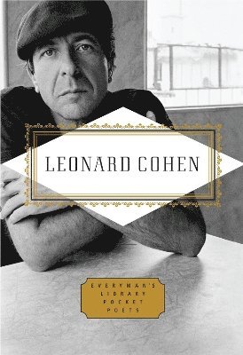 Leonard Cohen - Leonard Cohen Poems, Inbunden