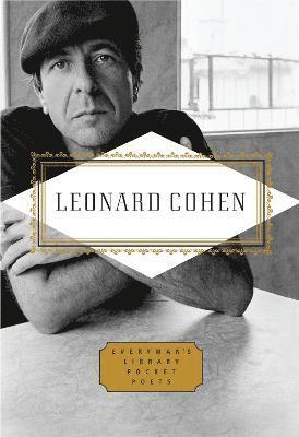 bokomslag Leonard Cohen Poems