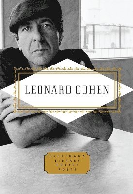 bokomslag Leonard Cohen Poems