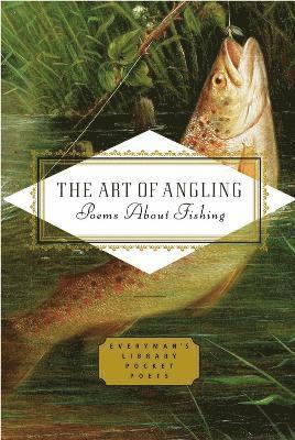 Henry Hughes, Dr Henry Hughes - Art of Angling, Inbunden