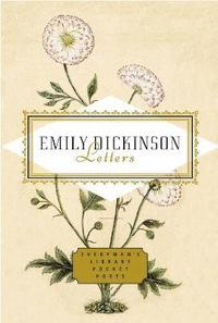 bokomslag Letters of Emily Dickinson