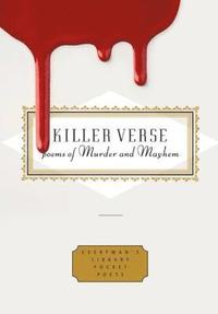 bokomslag Killer Verse