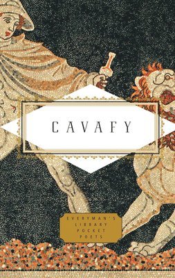 Constantine P Cavafy - Cavafy Poems, Inbunden