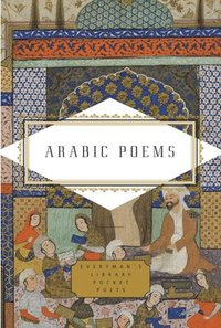 bokomslag Arabic Poems