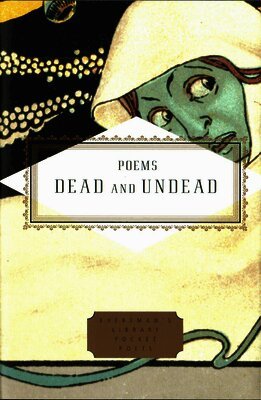 Tony Barnstone, Michelle Mitchell-Foust - Poems of the Dead and Undead, Inbunden