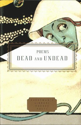 bokomslag Poems of the Dead and Undead