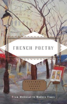 bokomslag French Poetry