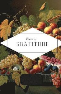bokomslag Poems of Gratitude