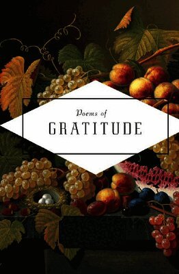 Emily Fragos - Poems of Gratitude, Inbunden