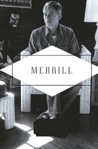 bokomslag James Merrill Poems