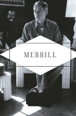 James Merrill Poems 1