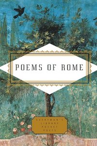 bokomslag Poems of Rome
