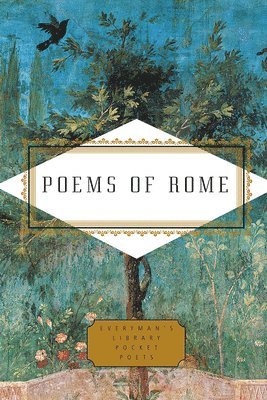 Poems of Rome 1