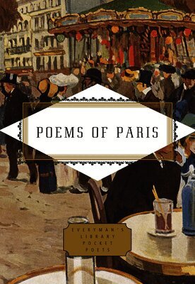 Emily Fragos - Poems of Paris, Inbunden