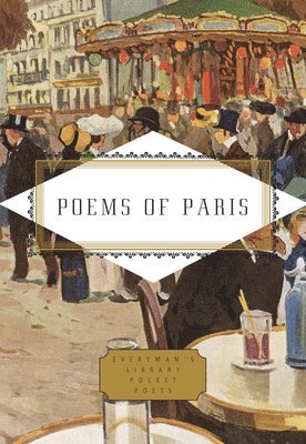 bokomslag Poems of Paris