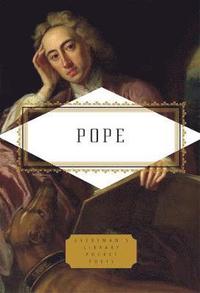 bokomslag Alexander Pope Poems