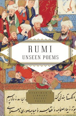 Rumi - Unseen Poems, Inbunden