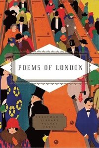 bokomslag Poems of London