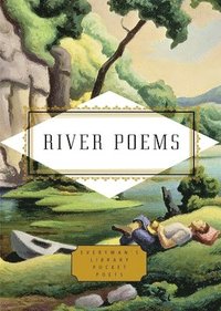 bokomslag River Poems
