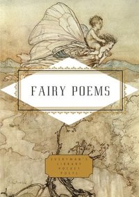 bokomslag Fairy Poems