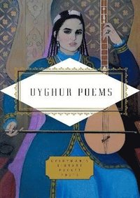 bokomslag Uyghur Poems