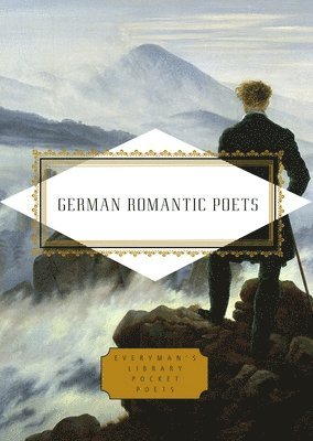 bokomslag German Romantic Poets