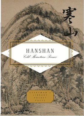Hanshan, Peter Harris - Hanshan: Cold Mountain Poems, Inbunden