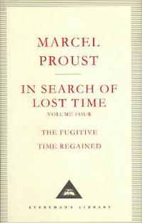 bokomslag In Search Of Lost Time Volume 4