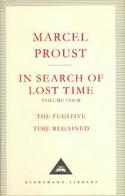bokomslag In Search Of Lost Time Volume 4