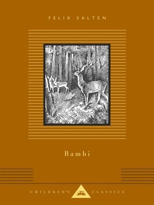 Felix Salten - Bambi, Inbunden