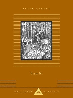 bokomslag Bambi