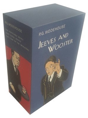 Wodehouse Jeeves Boxset 1