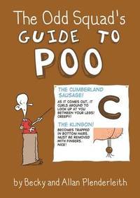 bokomslag Odd squads guide to poo