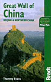 bokomslag Great wall of china : beijing and northern china