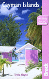 bokomslag Cayman Islands