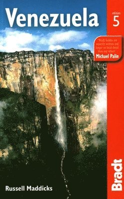 Russell Maddicks - Venezuela: The Bradt Travel Guide, Häftad