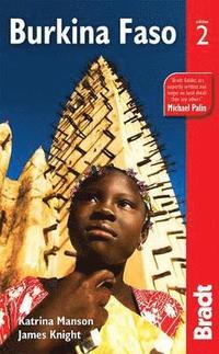 bokomslag Burkina faso