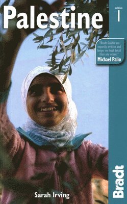 Sarah Irving - Bradt Travel Guide Palestine, Häftad