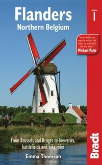 bokomslag Flanders: Northern Belgium