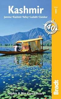 bokomslag Kashmir - jammu, kashmir valley, ladakh, zanskar