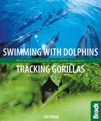 bokomslag Swimming with Dolphins, Tracking Gorillas