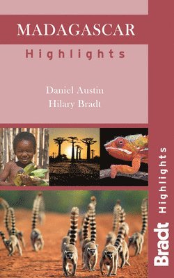bokomslag Bradt: Madagascar Highlights