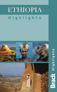 bokomslag Ethiopia highlights