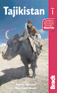bokomslag Tajikistan