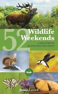 bokomslag 52 Wildlife Weekends