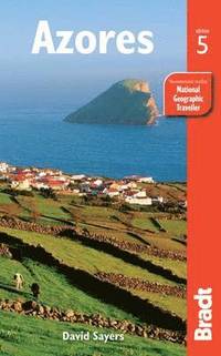 bokomslag Azores, 5th