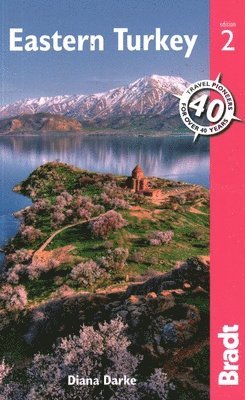 Diana Darke - Eastern Turkey, Häftad