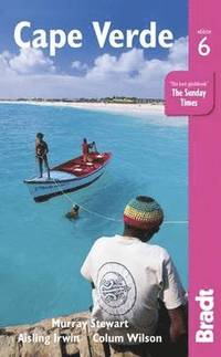 bokomslag Cape Verde